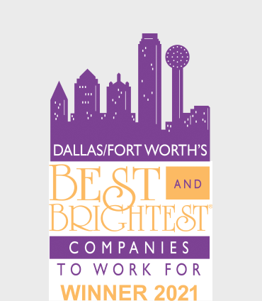 Fort Worth's Best & Brightest Companies to Work For 2021